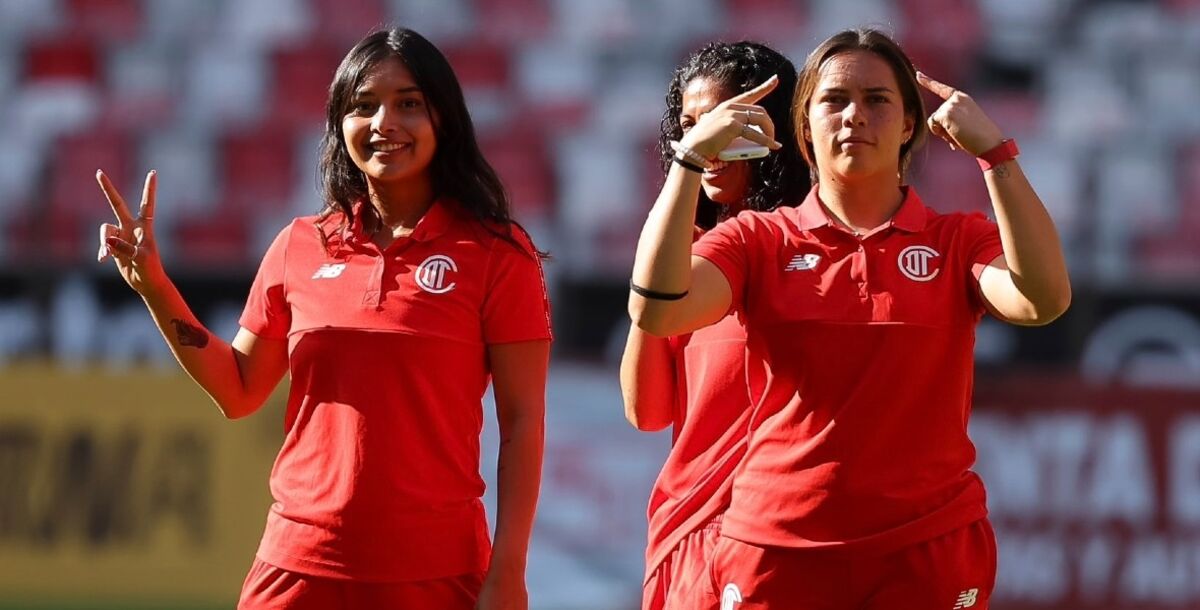 Toluca Femenil, Diablas, Chivas, Guadalajara, jornada 13, Liga Femenil, minuto a minuto, en vivo, crónica