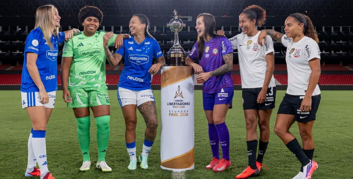 Copa Libertadores Femenil, Corinthians, Cruzeiro, Final, Quito, Copa de Campeonas