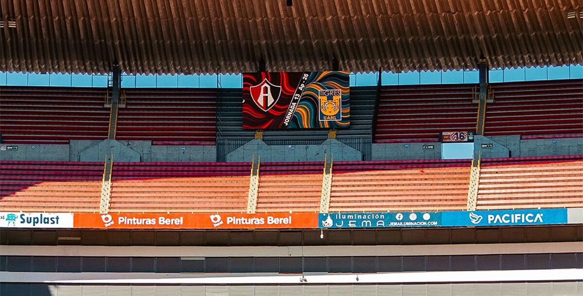 Atlas, Tigres Femenil, Liga Femenil, Apertura 2026, Jornada 13, Estadio Jalisco, crónica, resultado, goles