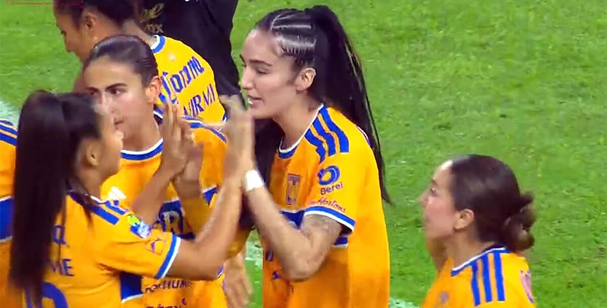 Atlas, Tigres Femenil, Liga Femenil, Apertura 2026, Jornada 13, Estadio Jalisco, crónica, resultado, goles