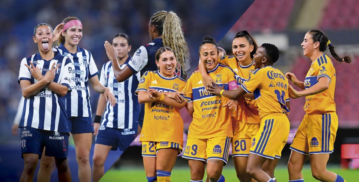 Rayadas, Pumas, Liga Femenil, Apertura 2026, Jornada 13, Estadio BBVA, crónica, resultado, goles