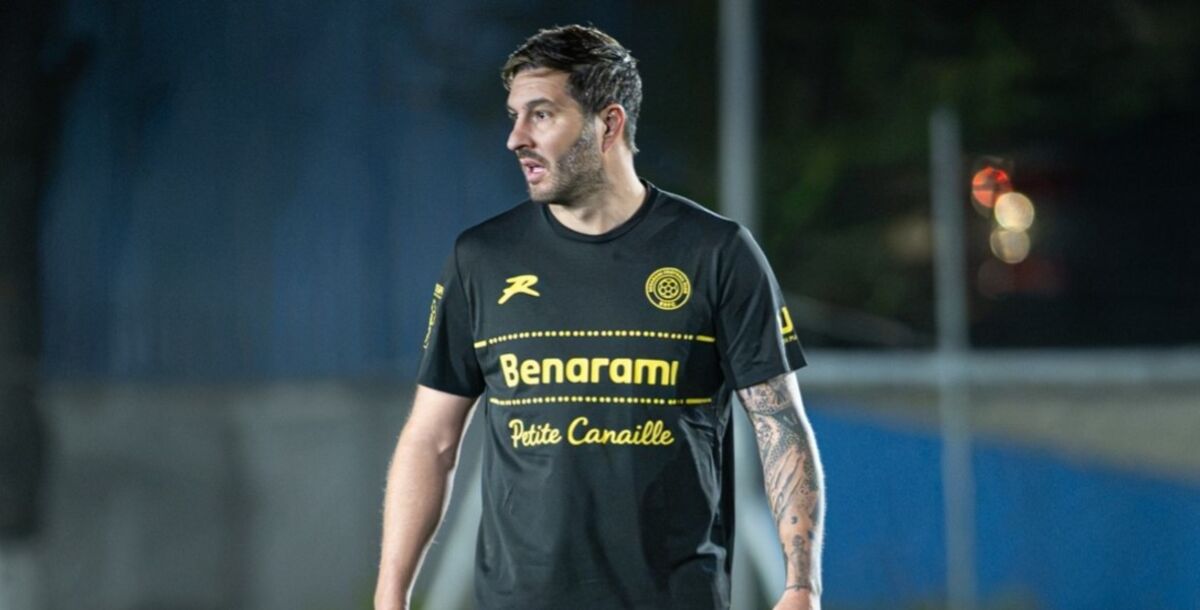 André-Pierre Gignac, Tigres, futbol amateur, Benarami FC, campeón de goleo, retiro, Jesús Dueñas, Darío Carreño, Israel Jiménez