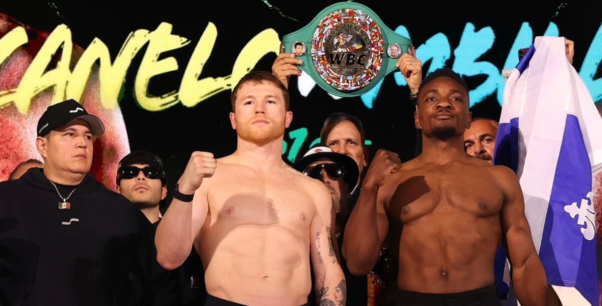 saul alvarez, canelo, christian mbilli, pelea, combate, en vivo, minuto a minuto, acciones, resultado, rounds, arabia saudita