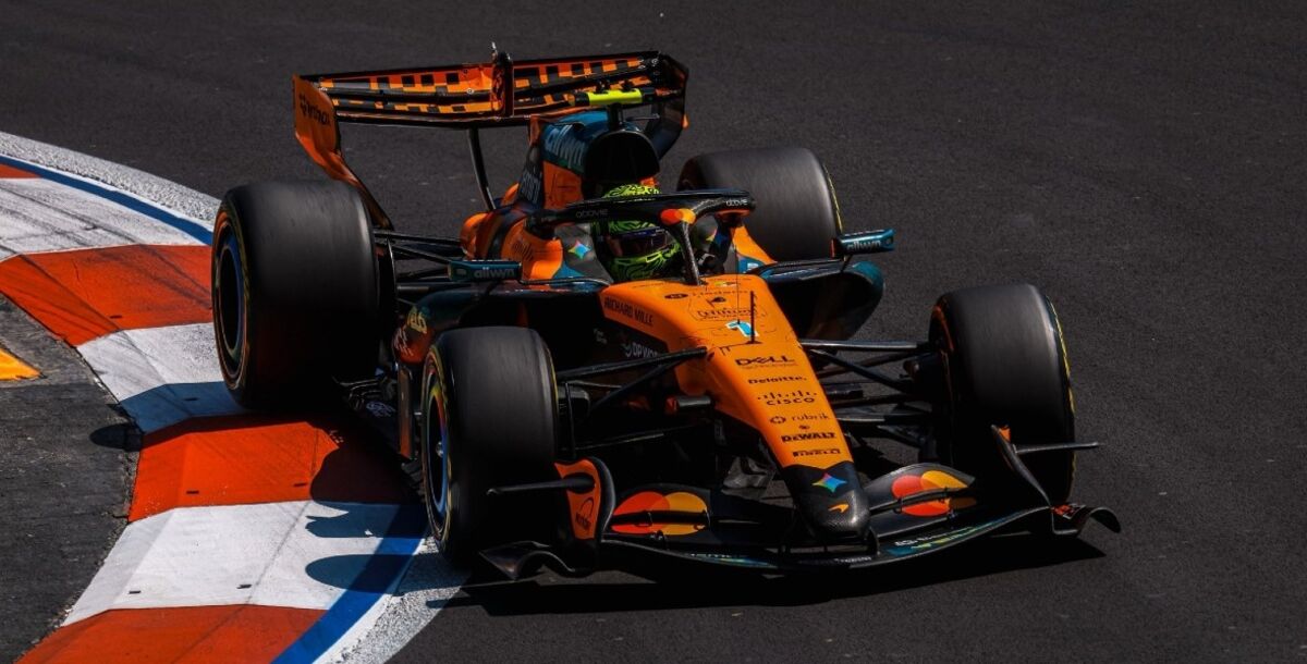 Gran Premio de México, clasificación, Qualy, Fórmula 1, en vivo, minuto a minuto, Sergio Pérez, Lando Norris, Kimi Antonelli