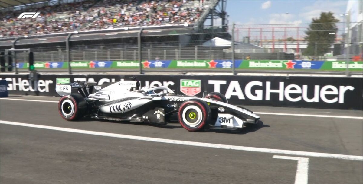 Gran Premio de México, clasificación, Qualy, Fórmula 1, en vivo, minuto a minuto, Sergio Pérez, Lando Norris, Kimi Antonelli