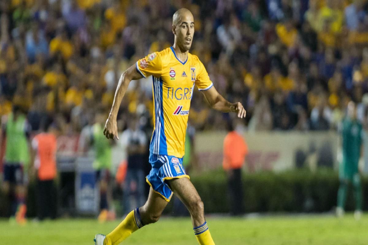 Guido Pizarro Tigres Liga MX