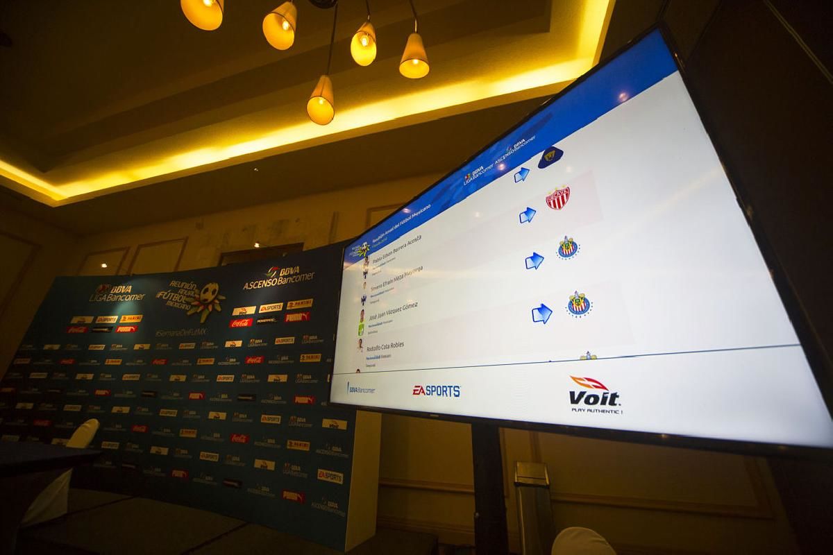 Miguel Ángel Garza Tigres Liga MX Draft