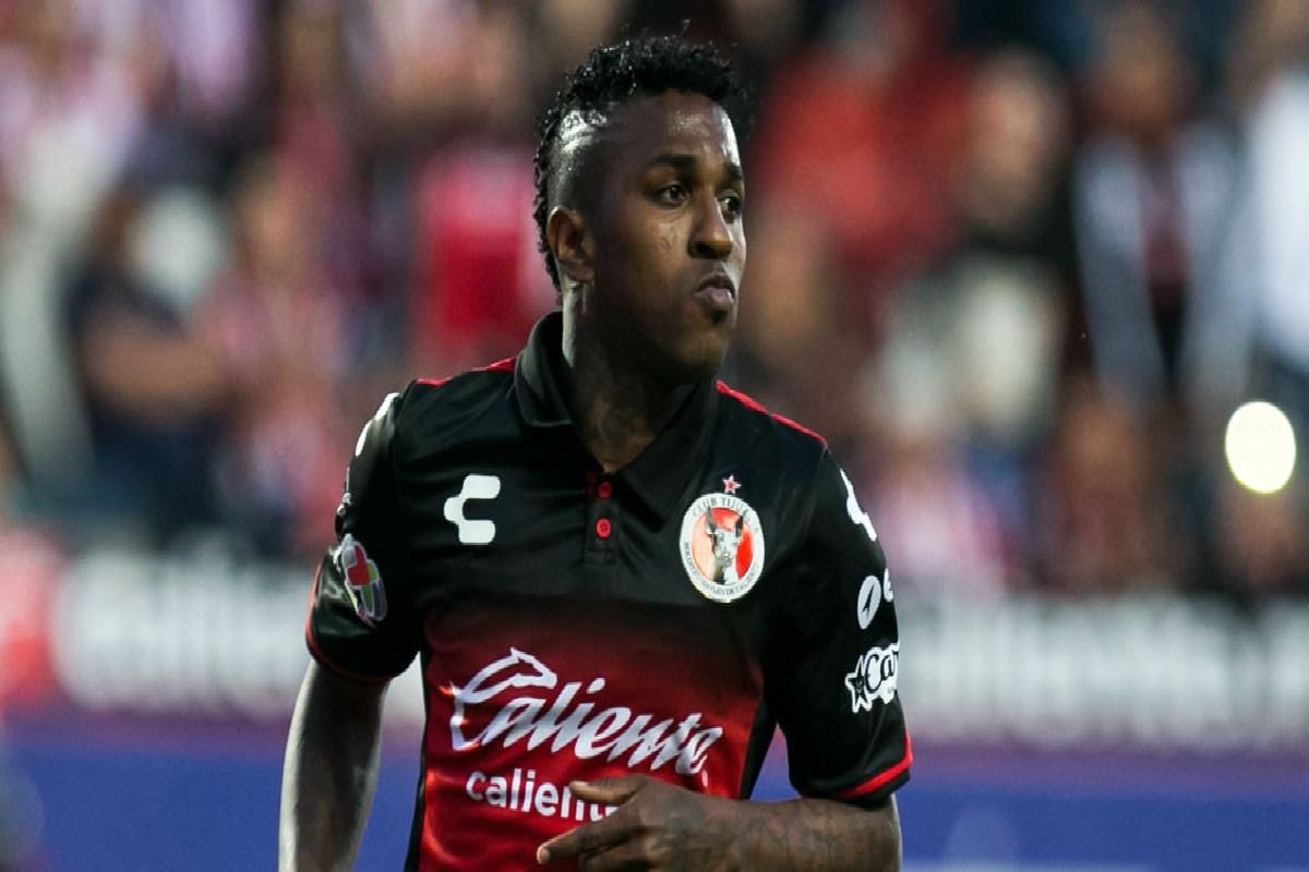 Miler Bolaños Xolos de Tijuana Apertura 2019