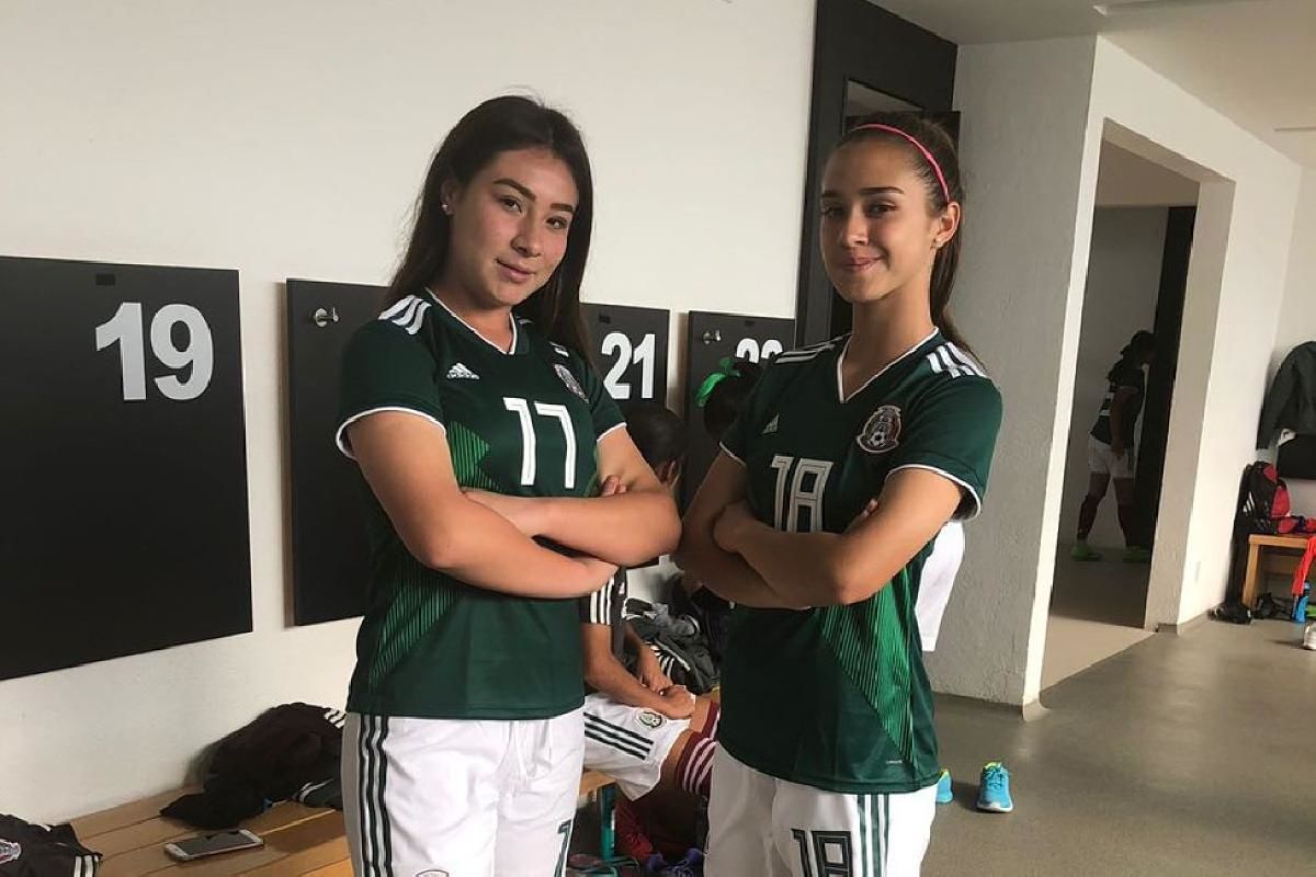 Rayadas Monterrey Femenil Liga Femenil