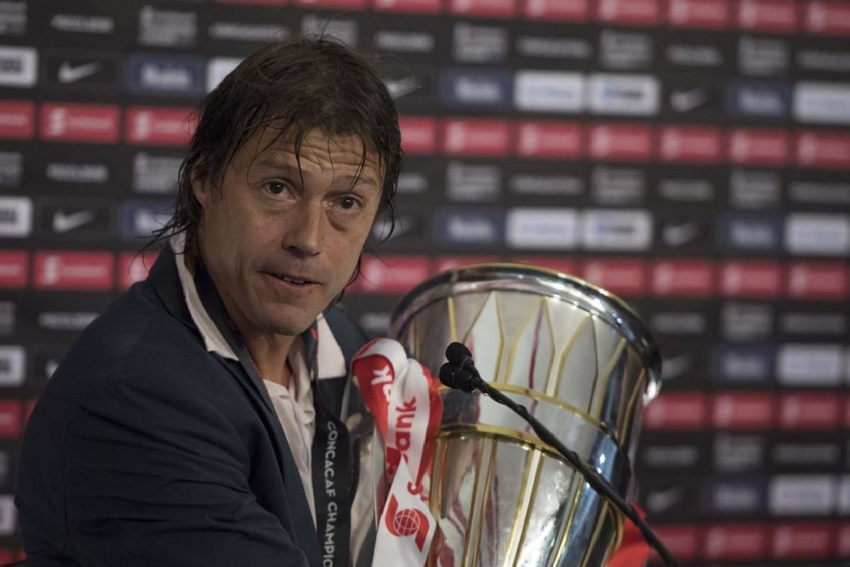 Matías Almeyda Chivas Guadalajara Liga MX