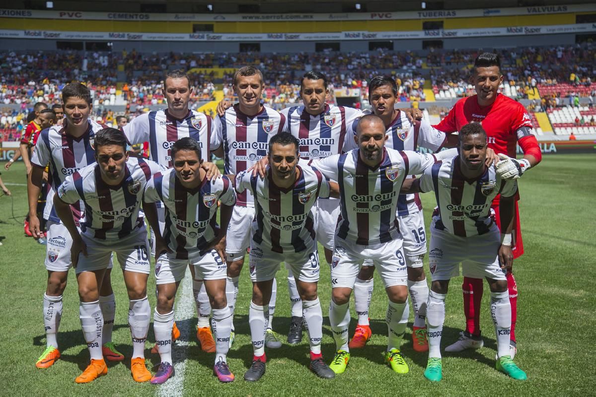 Atlante Potros de Hierro Ascenso MX Liga MX