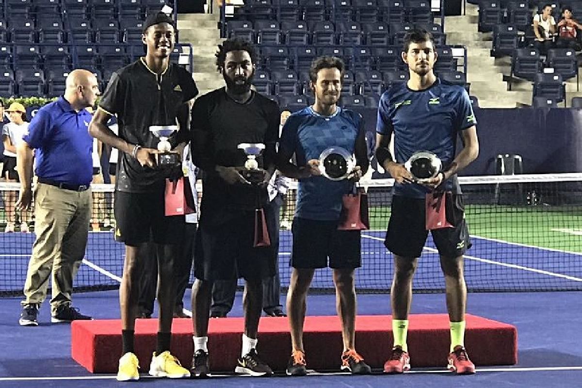 Hernán Garza Abierto de Monterrey Tenis