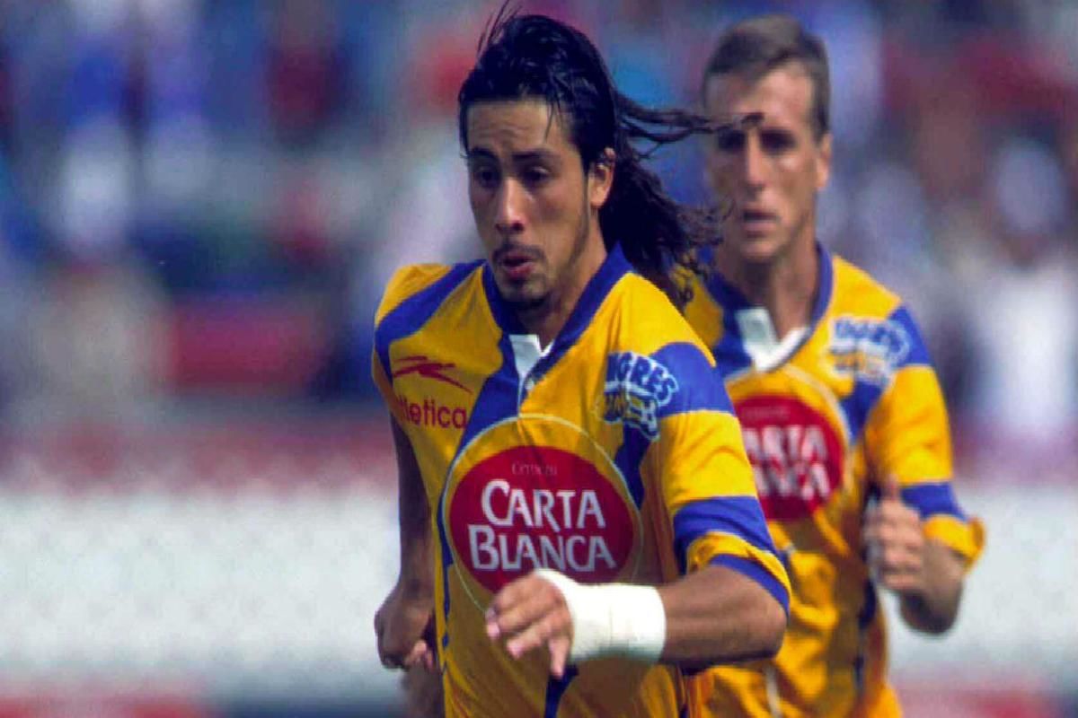 Tuca Tigres Felinos Ascenso 1997