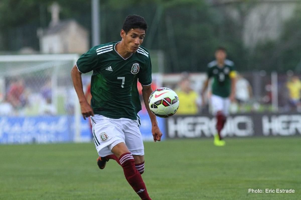 México Sub 21 Selección Mexicana