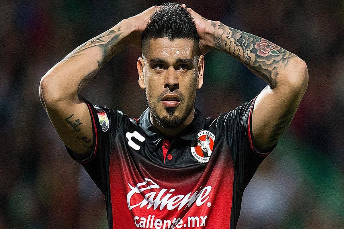 Gustavo Bou Xolos Tijuana La Pantera Bou Racing Club Avellaneda Lautaro Martínez