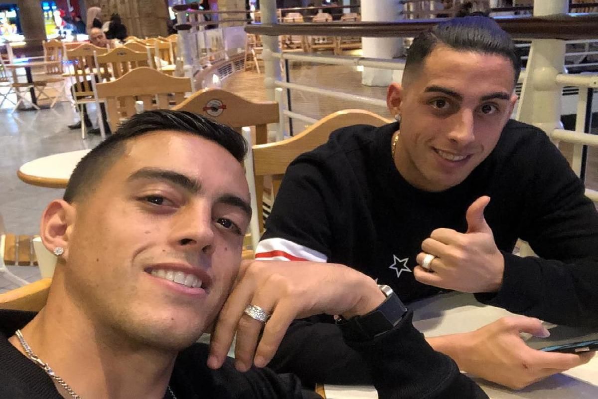 Rogelio Funes Mori Ramiro Funes Mori Rayados Monterrey Everton Argentina