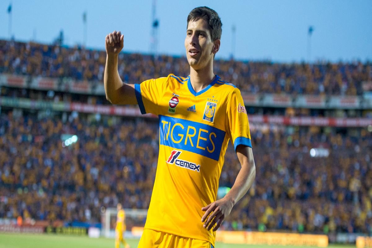 Jürgen Damm Tigres pretemporada Selección Mexicana Estadio Universitario