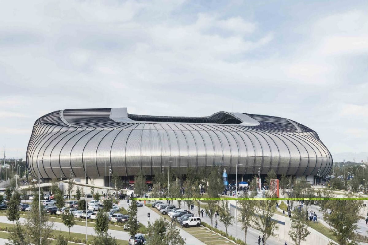 Estadio BBVA Rayados Monterrey