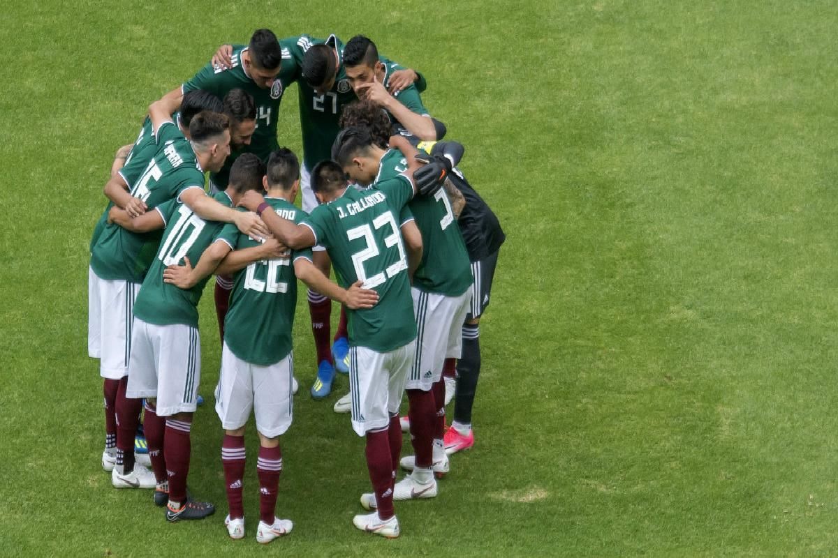 Guillermo Cantú No habrá sanción Selección Mexicana Fiesta