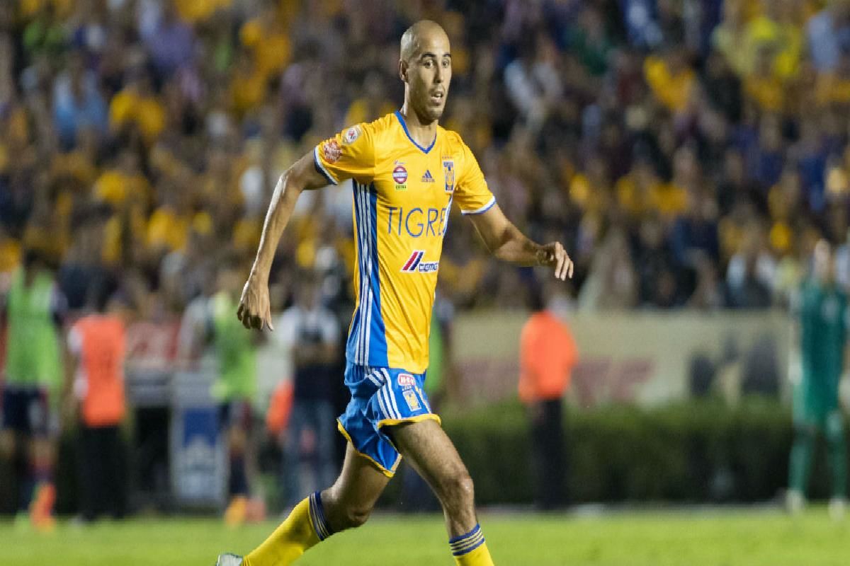 Guido Pizarro Tigres Liga MX 