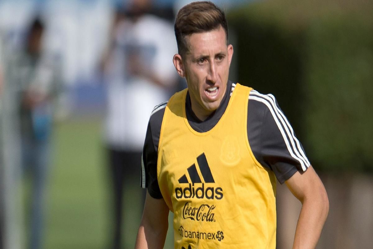 Héctor Herrera Selección Mexicana Dinamarca fiesta escándalo