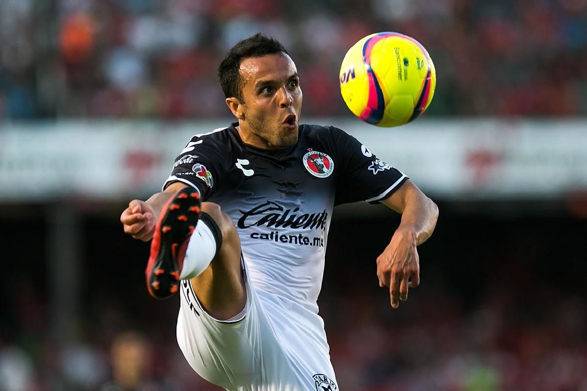 Omar Mendoza Xolos Tijuana Liga MX Apertura 2018 Draft Futbol de Estufa