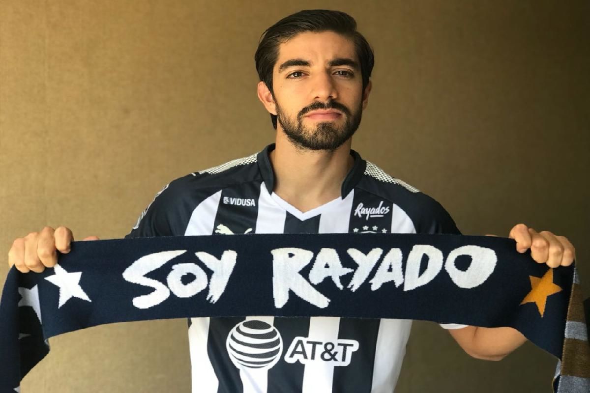 Rodolfo Pizarro Rayados Monterrey Chivas Guadalara Apertura 2018 Futbol de Estufa Draft