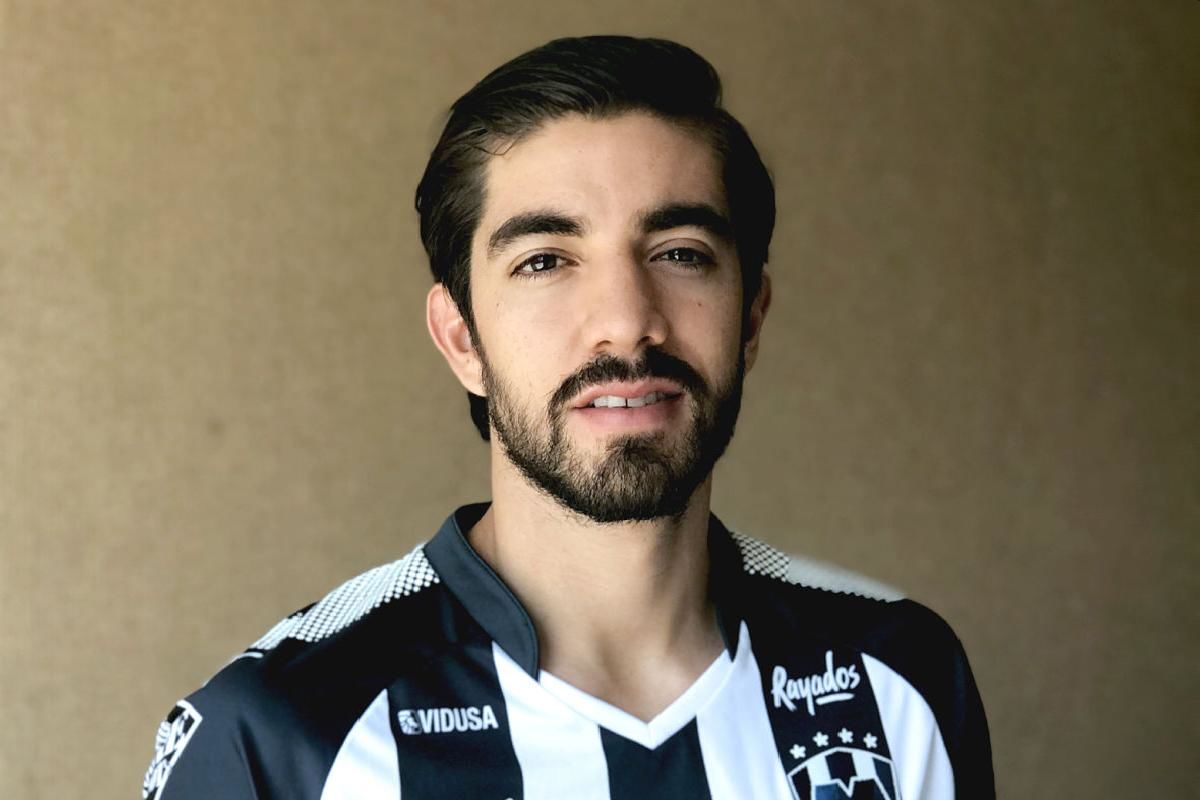 Rayados Monterrey Rodolfo Pizarro Liga MX Apertura 2018 Draft