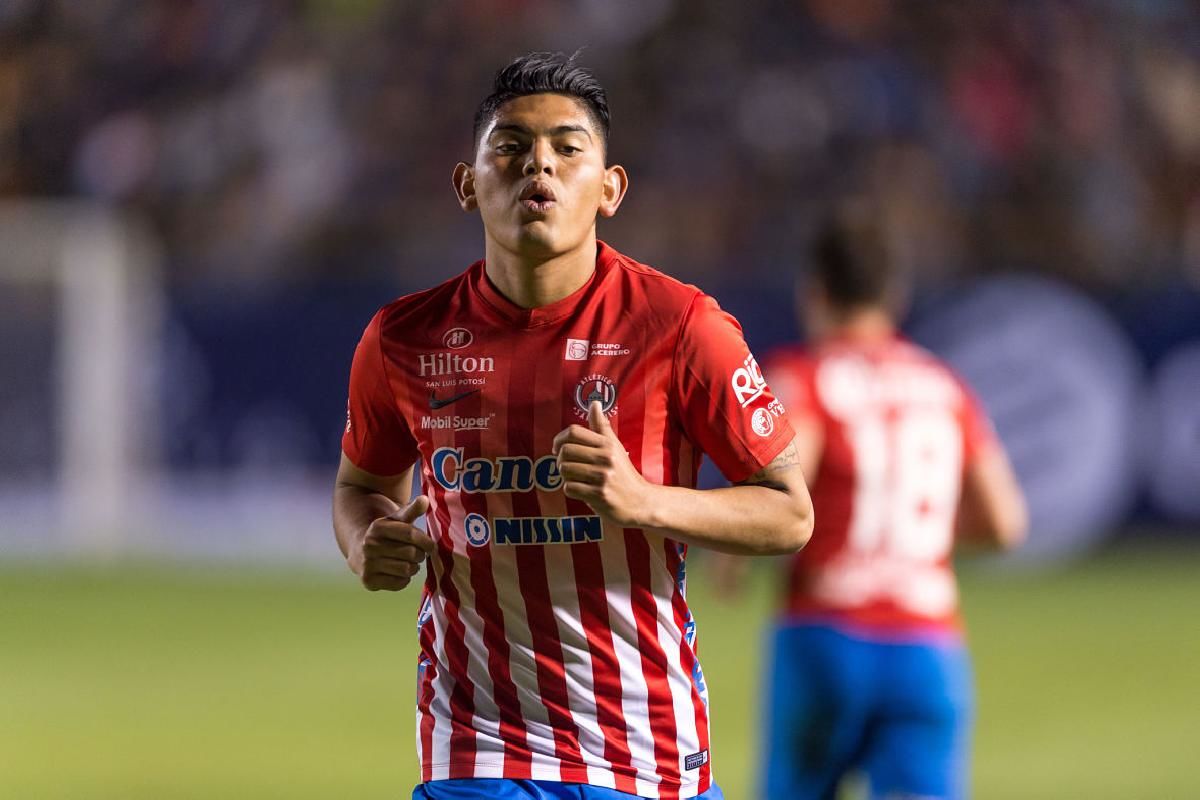 Jonathan Espericueta Atlético San Luis Puebla Liga MX Ascenso MX Tigres Apertura 2018 Futbol de Estufa Draft