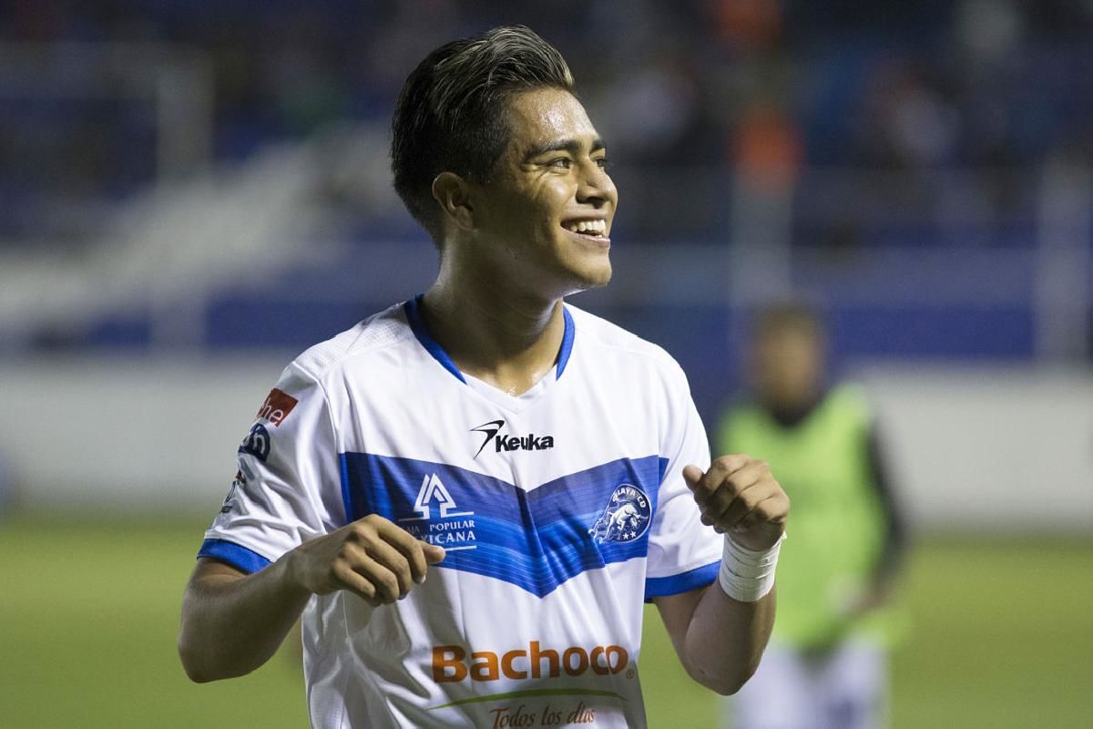 Edson Gutiérrez Rayados Monterrey Celaya Ascenso MX Liga MX Draft Futbol de Estufa Apertura 2018