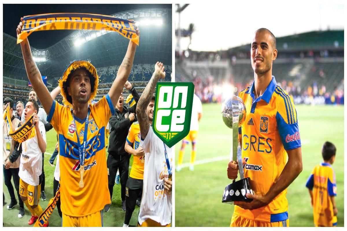 Guido Pizarro Rafael Carioca El Conde Ricardo Ferretti Apertura 2017 Rayados Monterrey