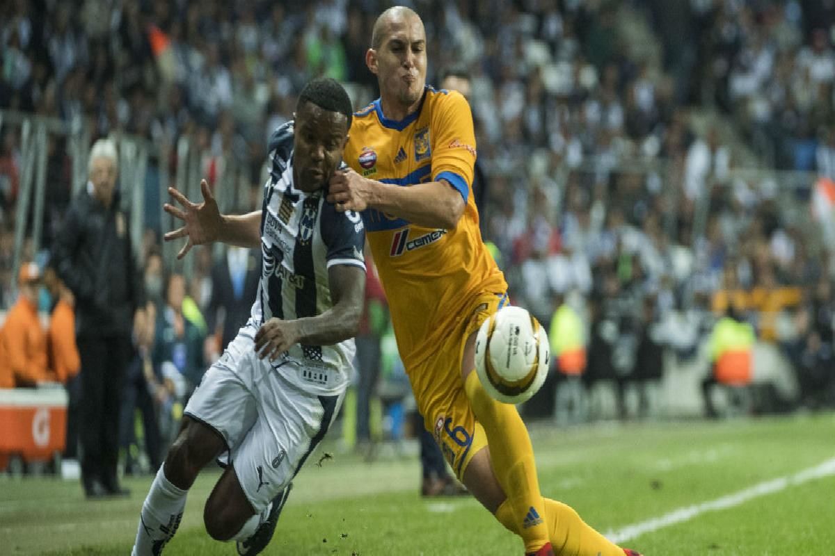 Rivalidad Tigres Rayados Liga MX Futbol Mexicano