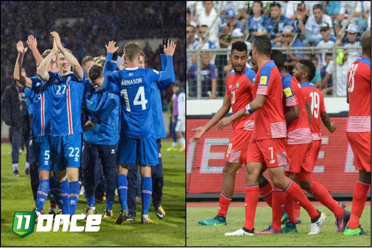 Panamá Islandia Mundial Copa del Mundo Rusia 2018