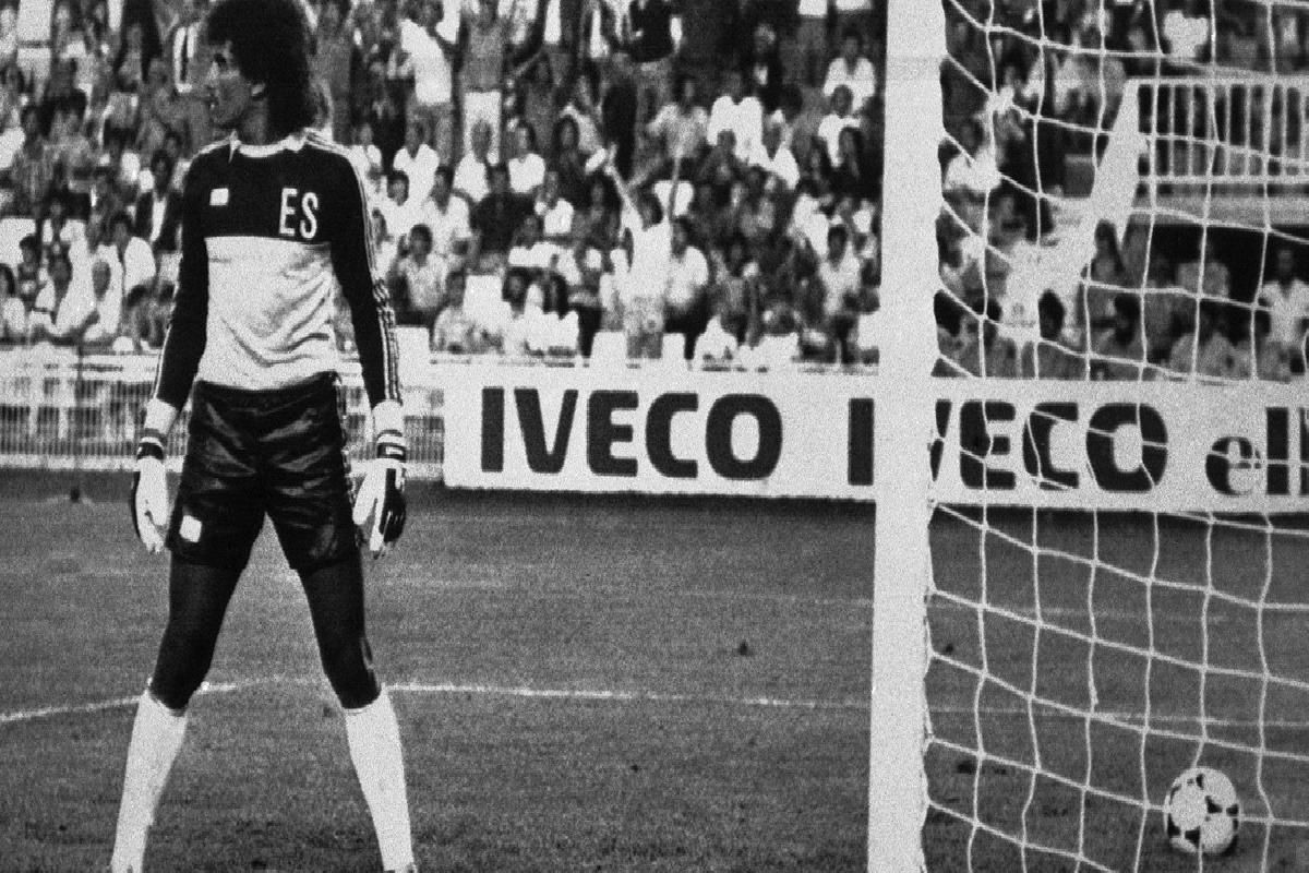 El Salvador Mundial 1982 Bélgica México Unión Soviética Argentina Hungría Irak Togo Canadá Emiratos Árabes Unidos Trinidad y Tobago China Haití Zaire Indonesia República Democrática del Congo