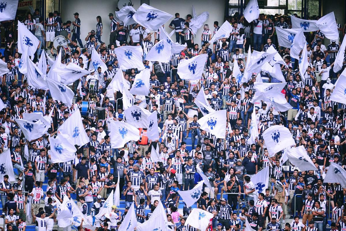 La Adicción Monterrey Rayados Mundial 2026 Copa del Mundo