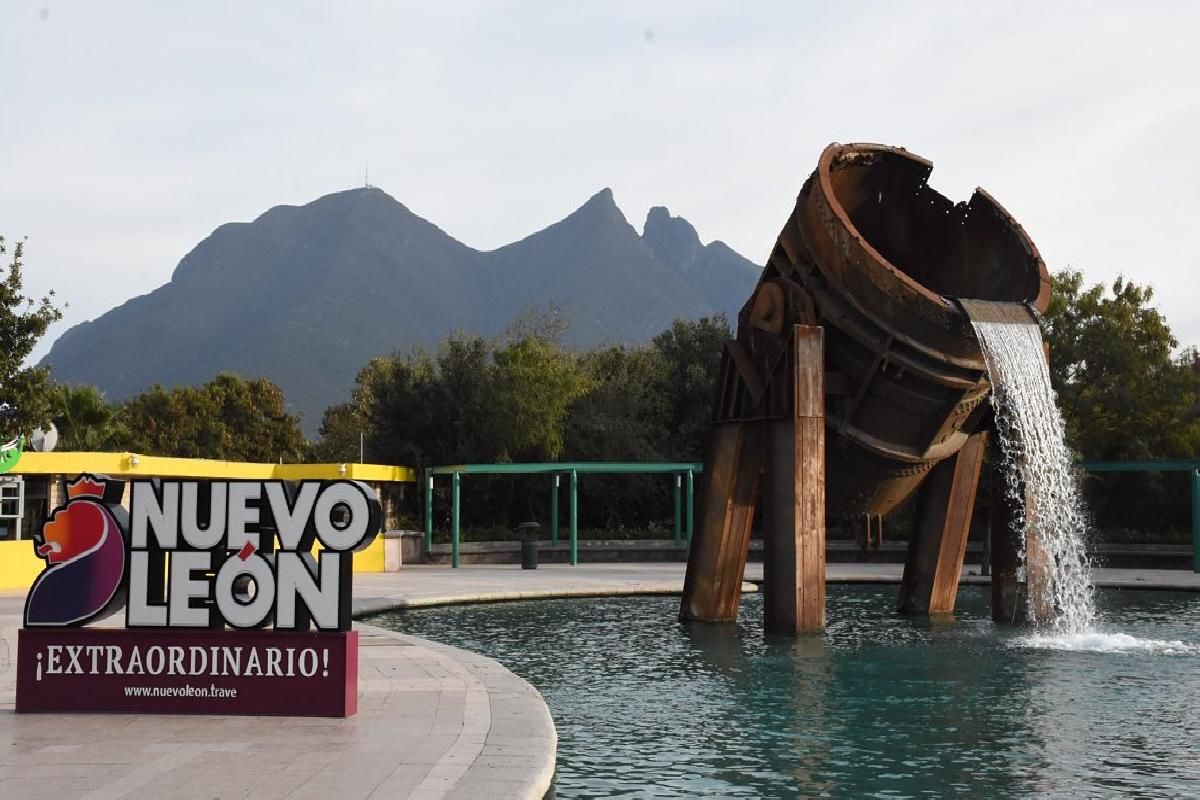Monterrey Parque Fundidora Mundial 2026 Copa del Mundo