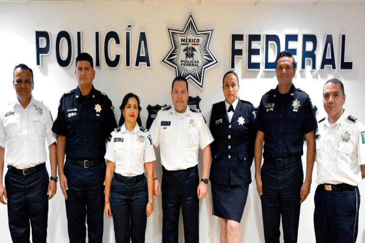 Policía Federal Rusia Mundial