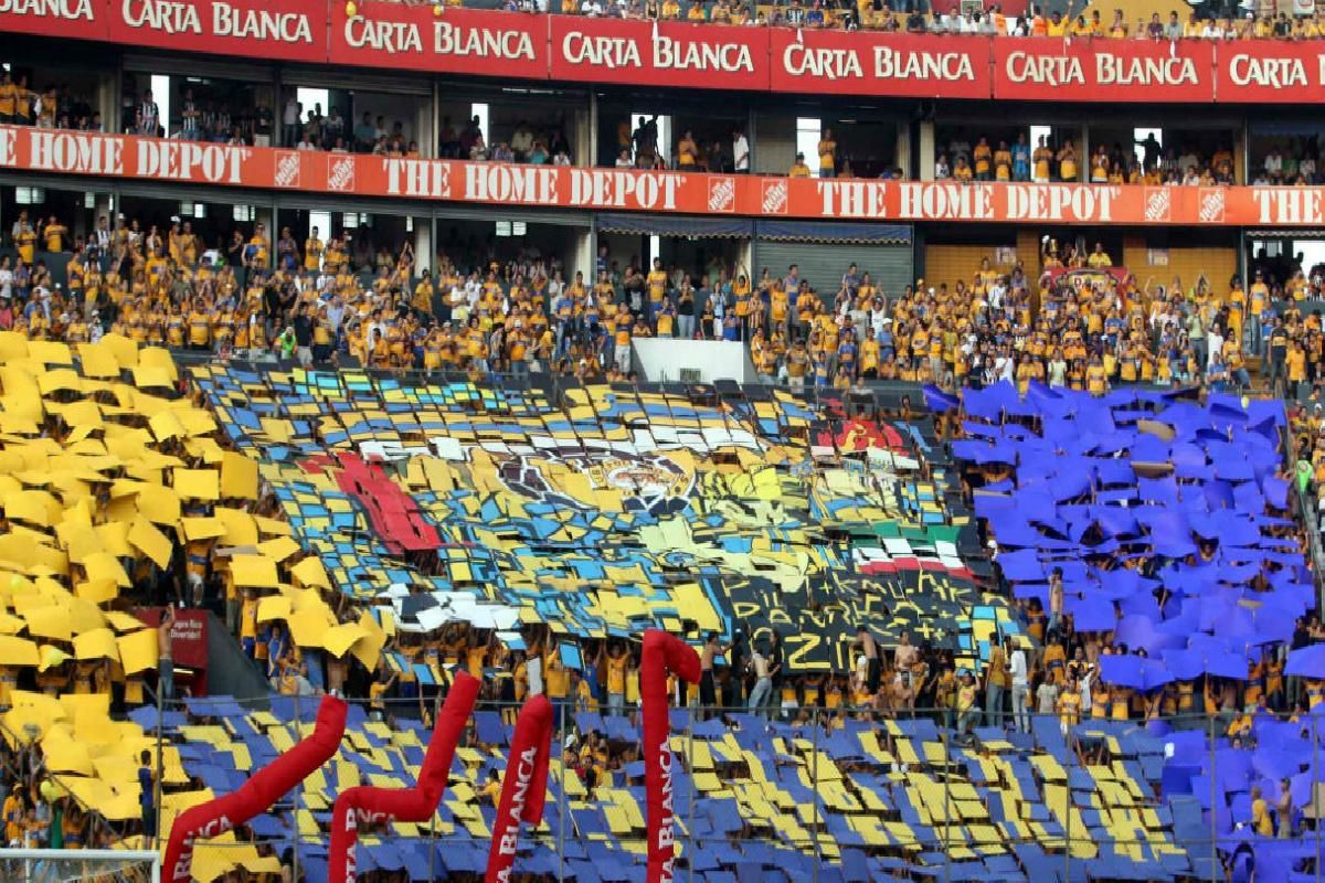 LIGA MX TIGRES ESTADIO UNIVERSITARIO ABONOS VENTA 