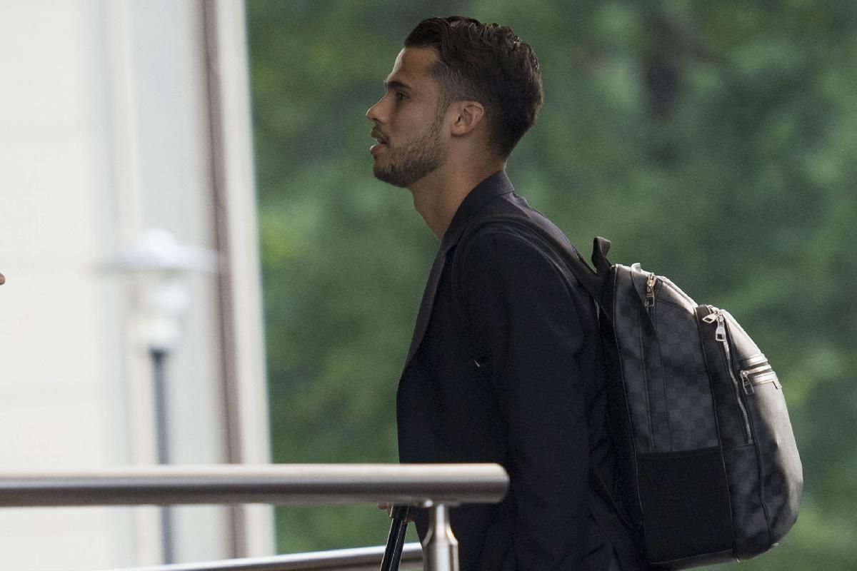 Diego Reyes México Selección Mexicana Mundial Rusia 2018 Copa del Mundo