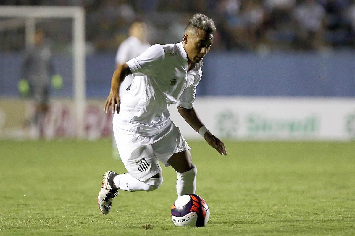 Futbol Liga MX Refuerzo Richard Luca Santos Goias Brasil