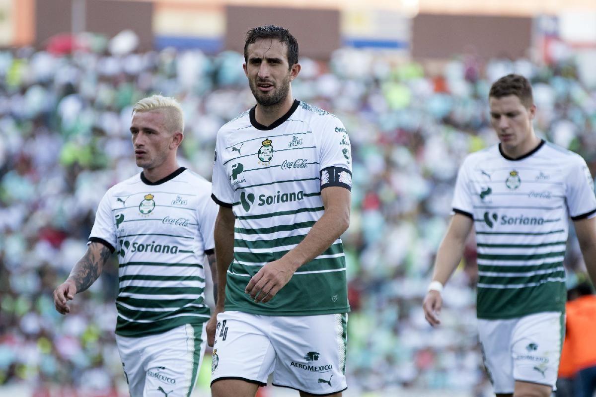 Santos Liga MX Futbol Mexicano 