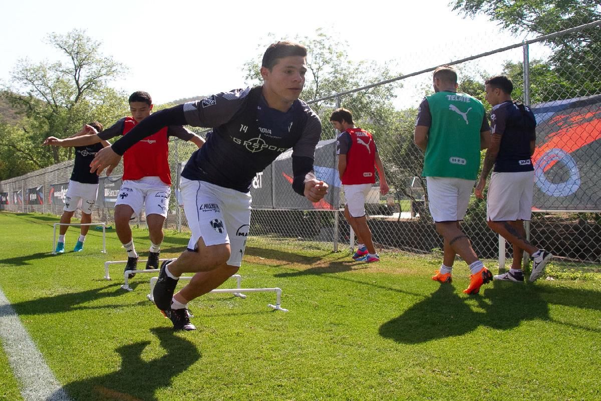 Rayados Alfonso González Monterrey Liga MX