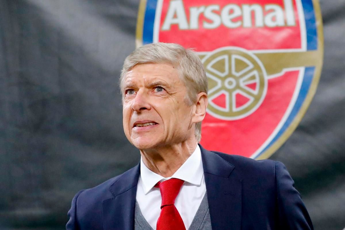 Futbol Internacional Arsene Wenger Arsenal Inglaterra Liga Premier
