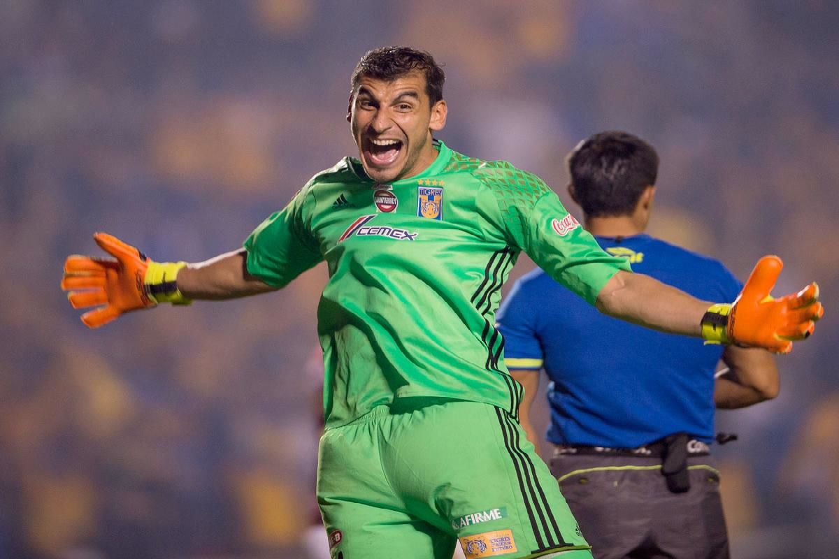 Futbol Mundial 2018 Argentina Tigres Nahuel Guzmán Franco Armani Selección Argentina River Plate