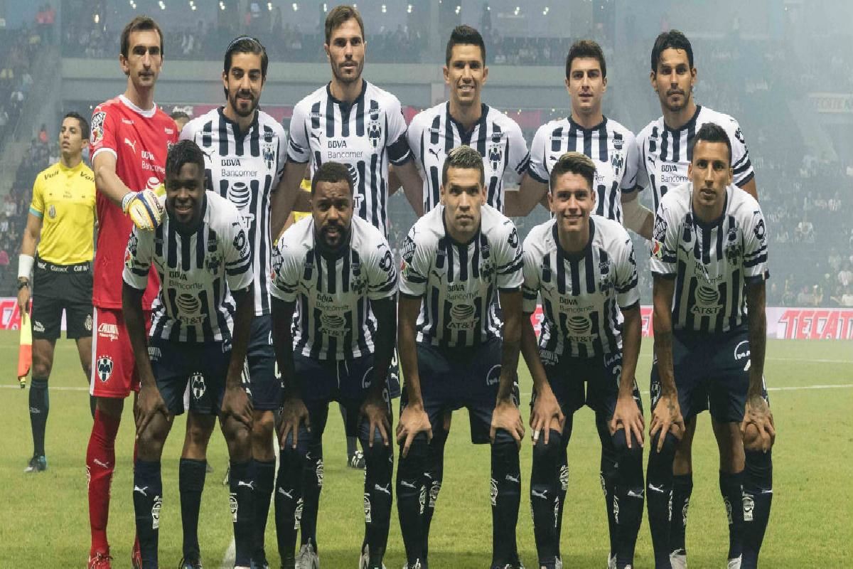 Rayados Monterrey Forbes millonarios