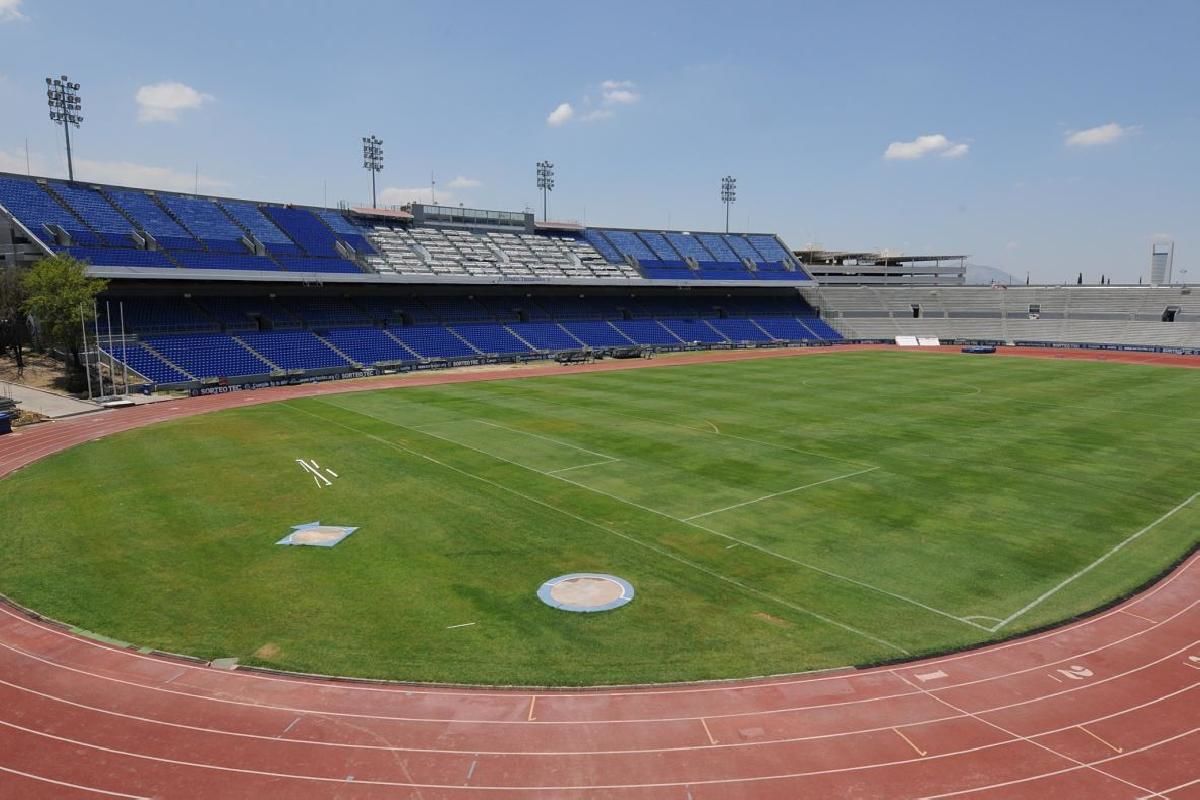 Estadio Tecnológico Rayados Monterrey Liga MX Demolición