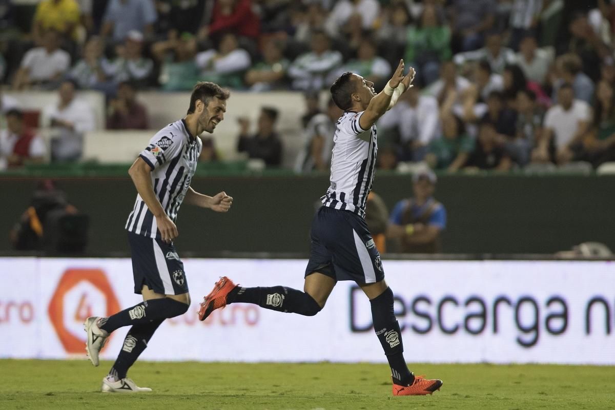 Rayados Leon j1 LigaMX gol penal triunfo corto