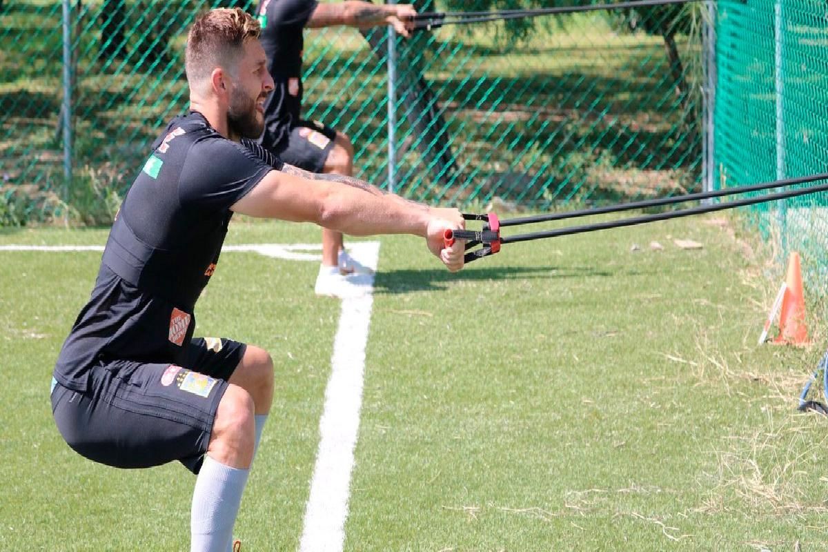 André-Pierre Gignac Tigres Liga MX Mónaco