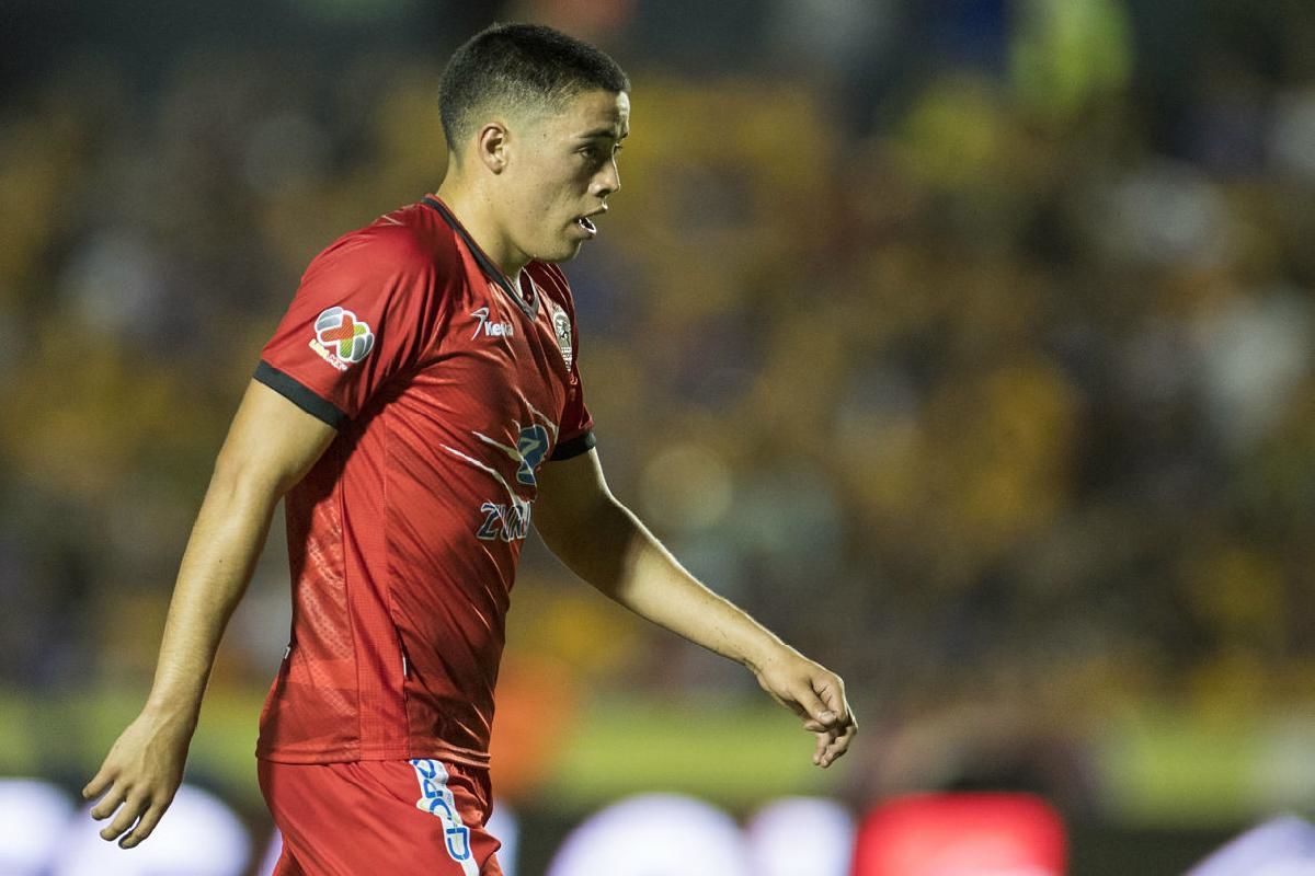Eduardo Tercero Tigres Liga MX Apertura 2018 Lobos BUAP