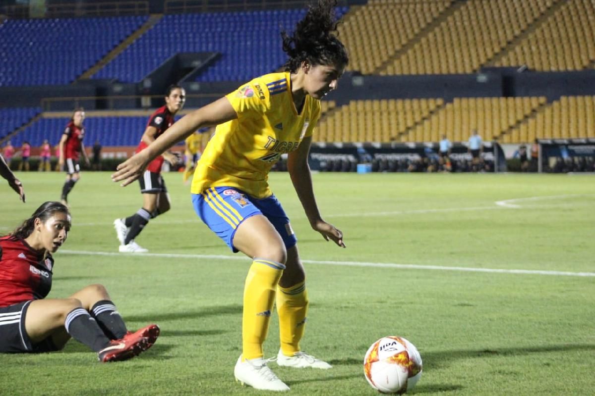 Atlas Femenil Tigres Femenil Jornada 3 Apertura 2018 Liga MX Femenil Así fue el partido